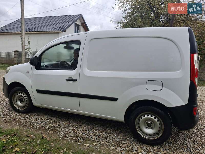 Вантажний фургон Renault Kangoo 2013 в Івано-Франківську фото 17 Вантажний фургон Renault Kangoo 2013 в Івано-Франківську