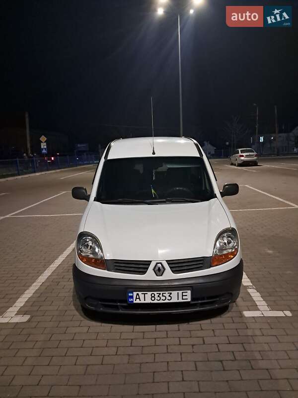 Renault Kangoo 2006
