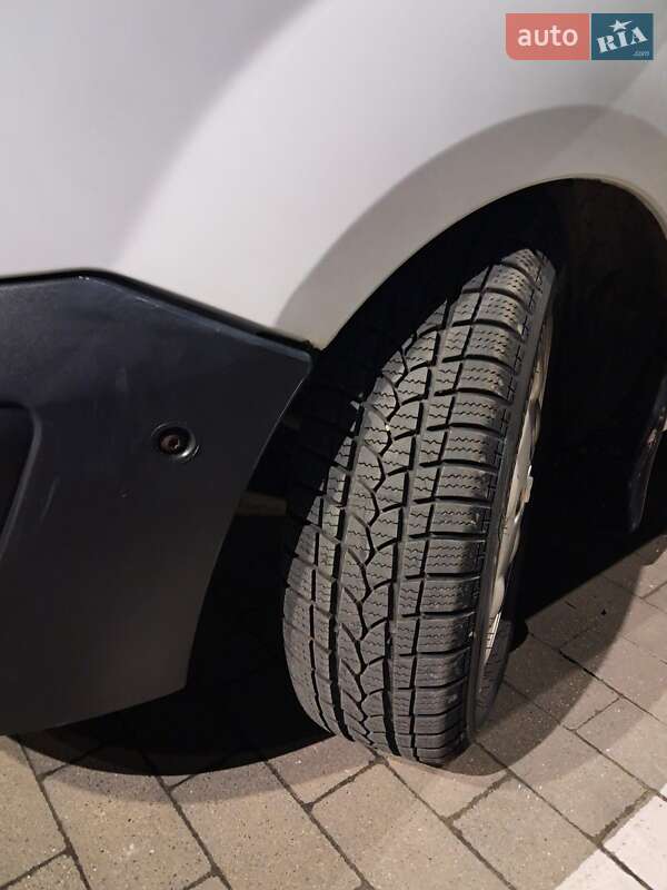 Мінівен Renault Kangoo 2006 в Долині