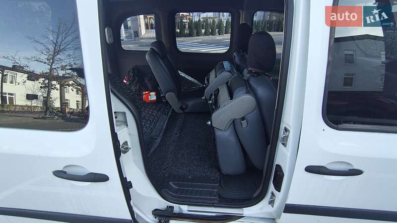 Мінівен Renault Kangoo 2011 в Боярці