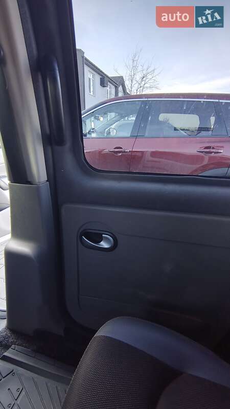 Мінівен Renault Kangoo 2011 в Боярці