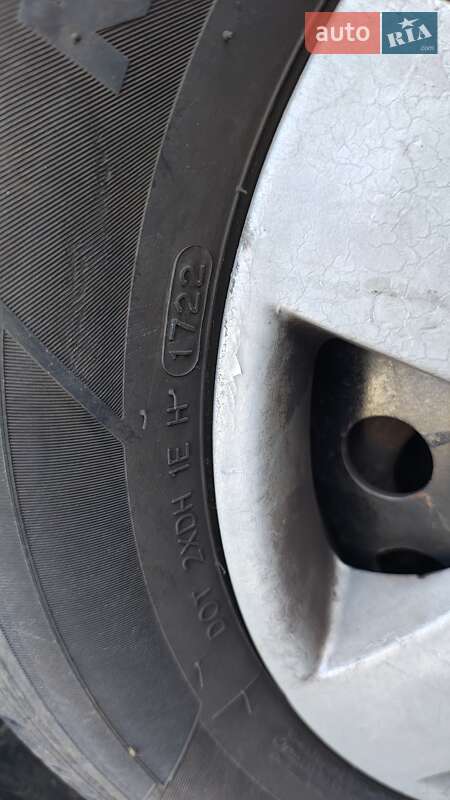 Мінівен Renault Kangoo 2011 в Боярці