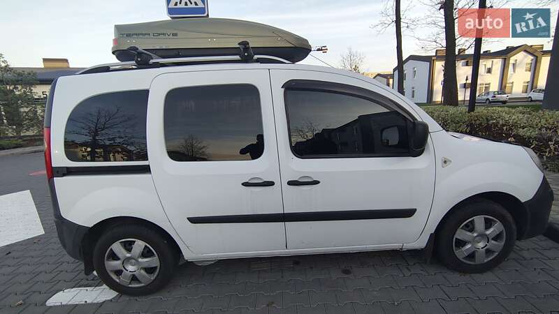 Мінівен Renault Kangoo 2011 в Боярці