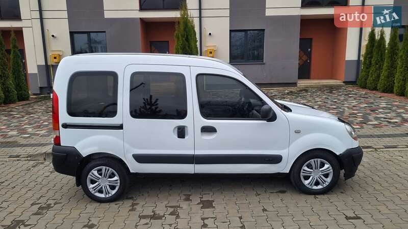 Минивэн Renault Kangoo 2006 в Луцке фото 7 Минивэн Renault Kangoo 2006 в Луцке