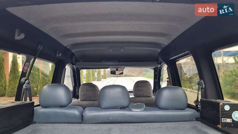 Минивэн Renault Kangoo 2006 в Луцке фото 15 Минивэн Renault Kangoo 2006 в Луцке