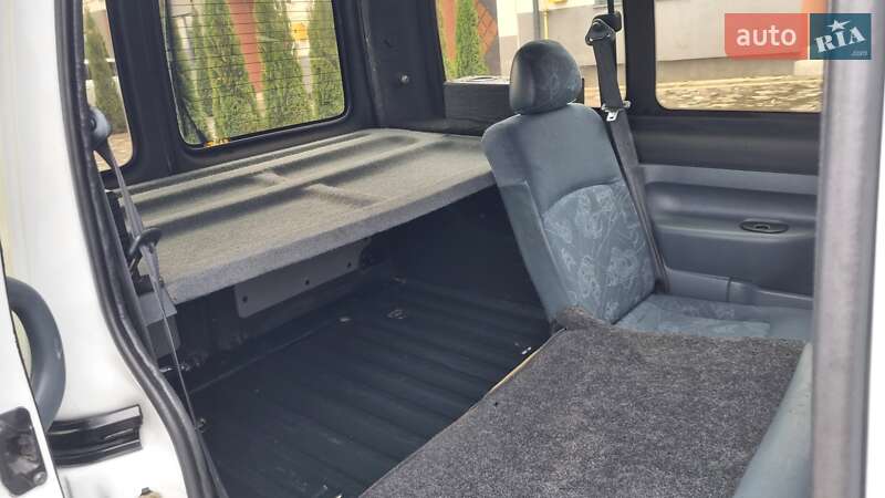 Минивэн Renault Kangoo 2006 в Луцке фото 23 Минивэн Renault Kangoo 2006 в Луцке