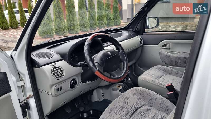 Минивэн Renault Kangoo 2006 в Луцке фото 26 Минивэн Renault Kangoo 2006 в Луцке