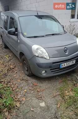 Мінівен Renault Kangoo 2013 в Києві