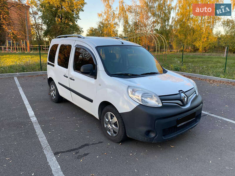 Renault Kangoo 2015
