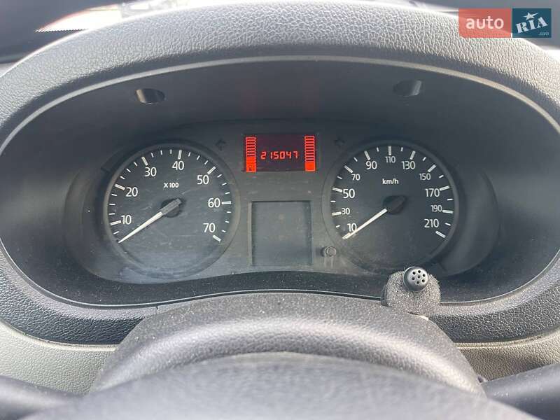 Мінівен Renault Kangoo 2007 в Києві