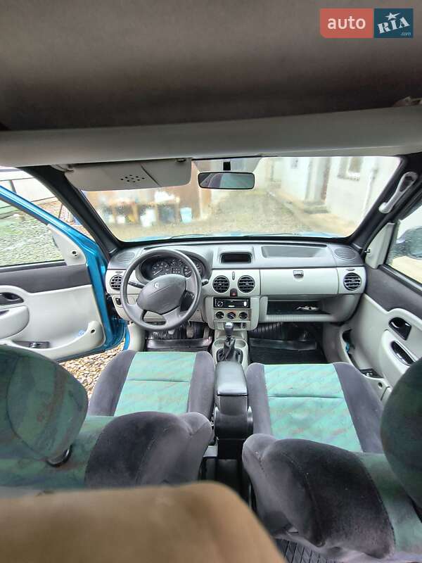 Мінівен Renault Kangoo 2004 в Коломиї