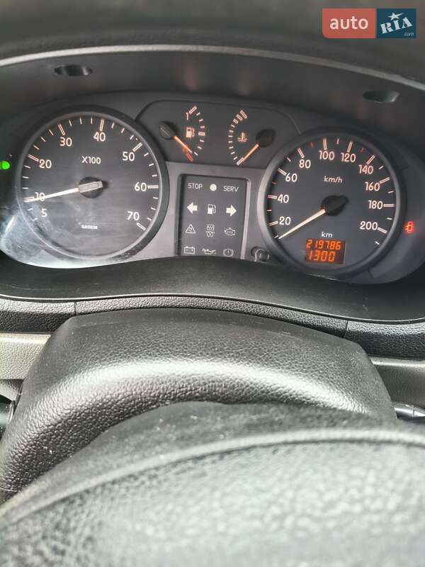 Мінівен Renault Kangoo 2004 в Коломиї