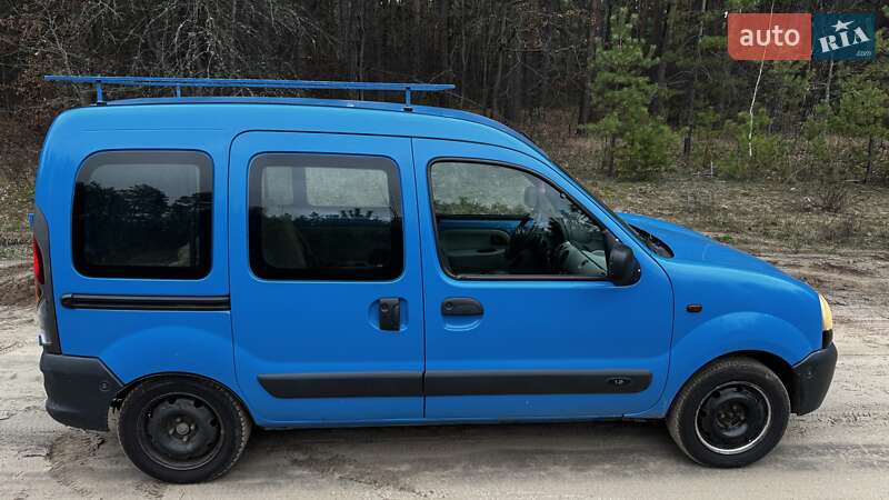 Минивэн Renault Kangoo 2001 в Конотопе