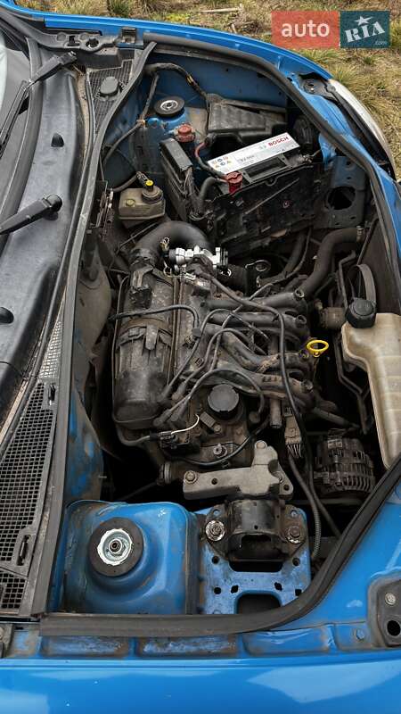 Минивэн Renault Kangoo 2001 в Конотопе