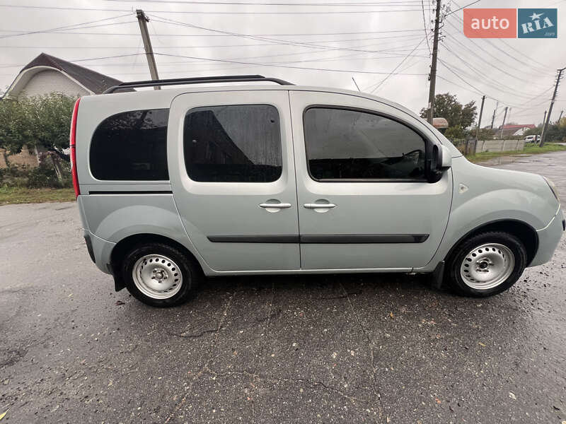 Минивэн Renault Kangoo 2013 в Фастове фото 4 Минивэн Renault Kangoo 2013 в Фастове