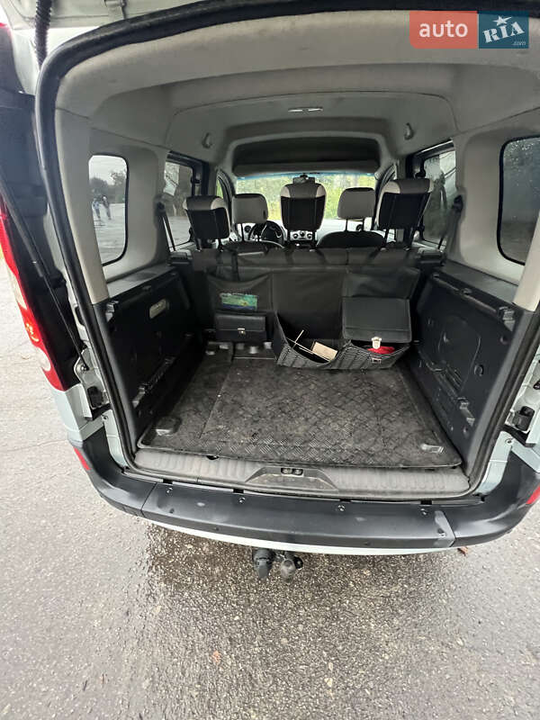 Минивэн Renault Kangoo 2013 в Фастове фото 7 Минивэн Renault Kangoo 2013 в Фастове