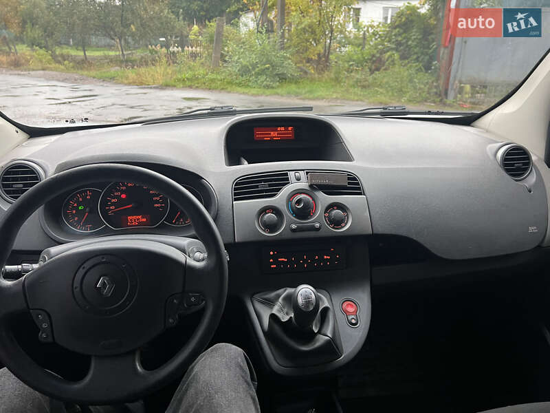 Минивэн Renault Kangoo 2013 в Фастове фото 12 Минивэн Renault Kangoo 2013 в Фастове