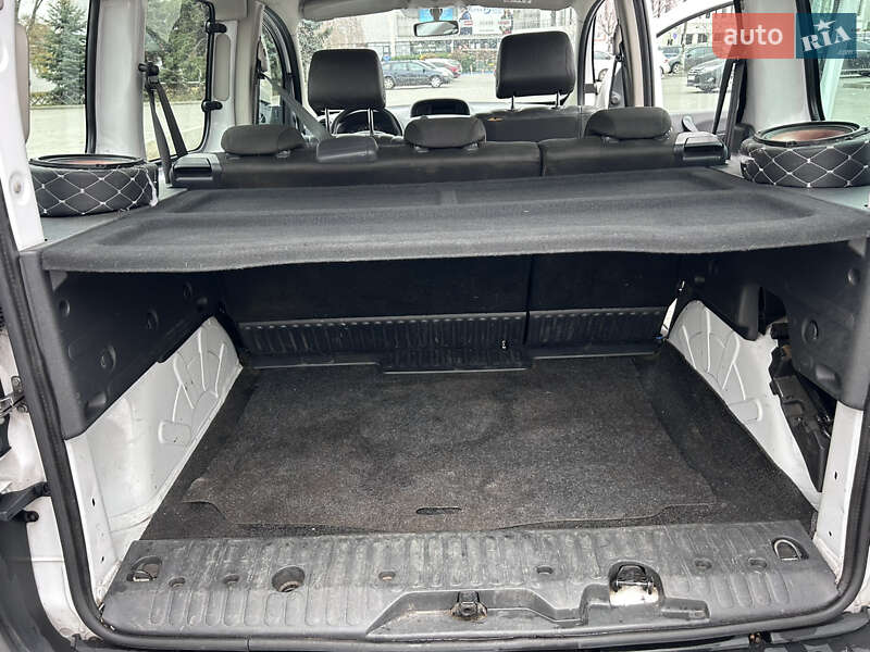 Минивэн Renault Kangoo 2013 в Днепре