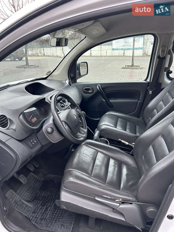 Минивэн Renault Kangoo 2013 в Днепре