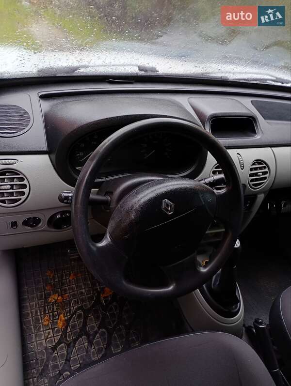 Другие грузовики Renault Kangoo 2007 в Львове