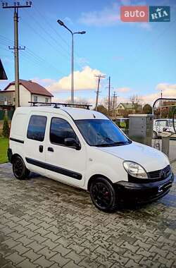 Другие грузовики Renault Kangoo 2007 в Львове