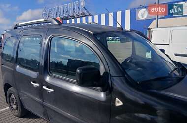 Минивэн Renault Kangoo 2011 в Дрогобыче
