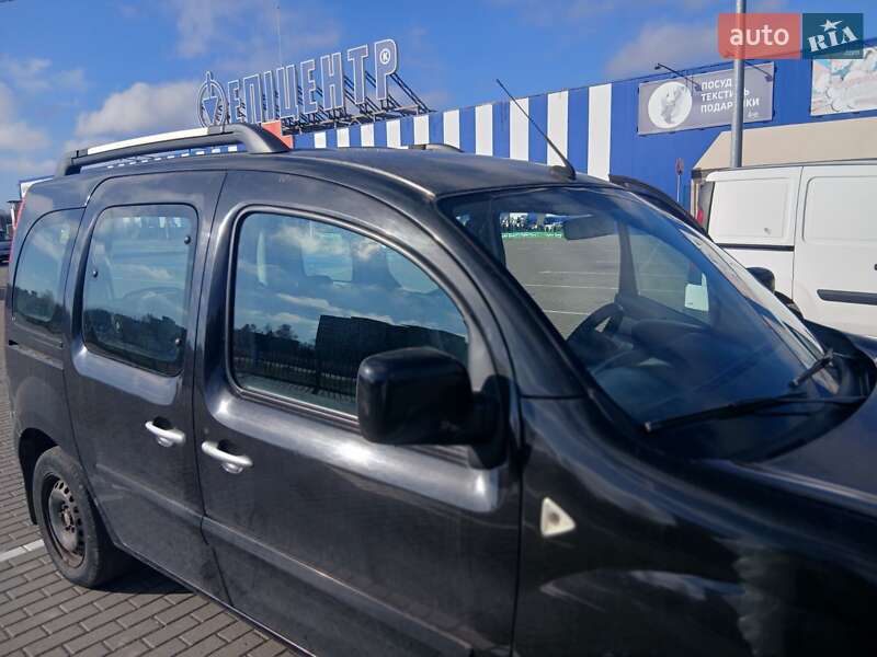 Мінівен Renault Kangoo 2011 в Дрогобичі