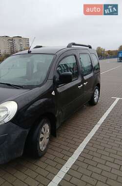 Минивэн Renault Kangoo 2011 в Дрогобыче