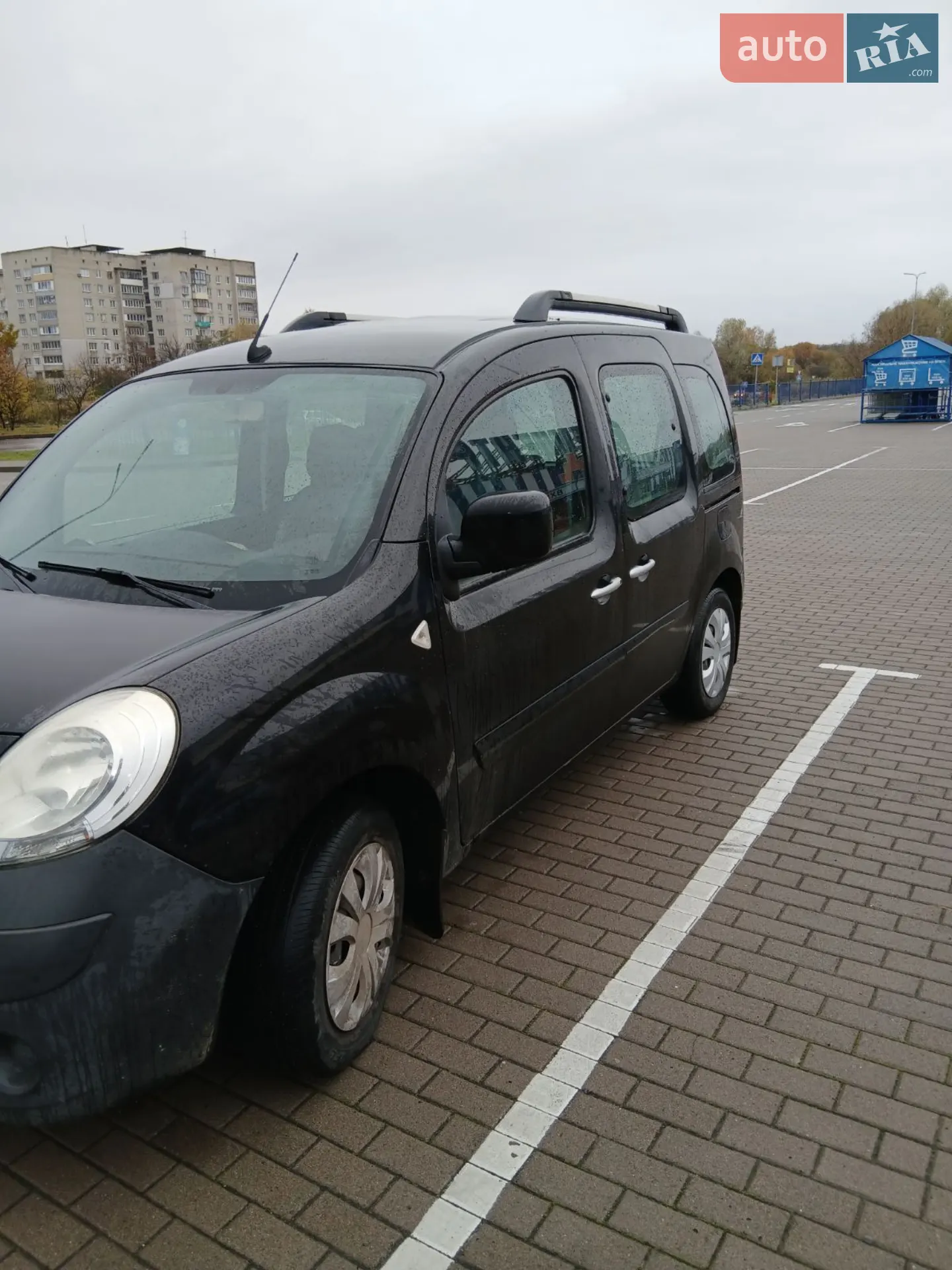 2011 Renault Kangoo - мініатюра 11