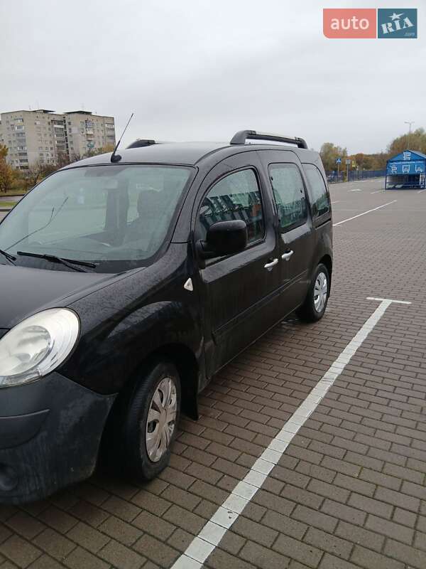 Мінівен Renault Kangoo 2011 в Дрогобичі