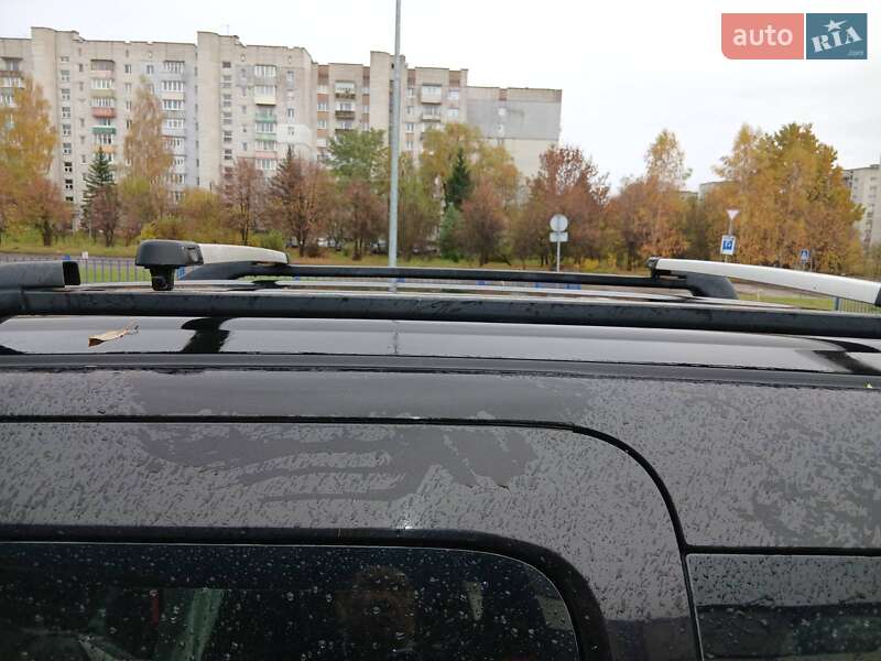 Мінівен Renault Kangoo 2011 в Дрогобичі