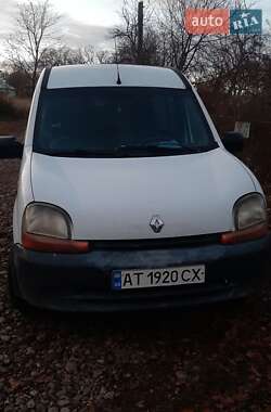 Минивэн Renault Kangoo 2000 в Долине