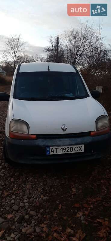 Renault Kangoo 2000 Renault Kangoo 2000
