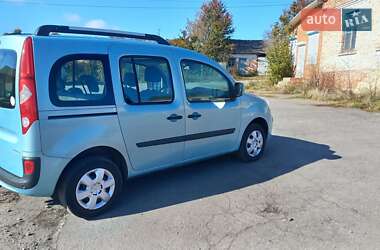 Минивэн Renault Kangoo 2009 в Жмеринке