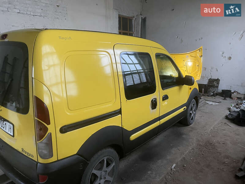 Мінівен Renault Kangoo 2000 в Рівному