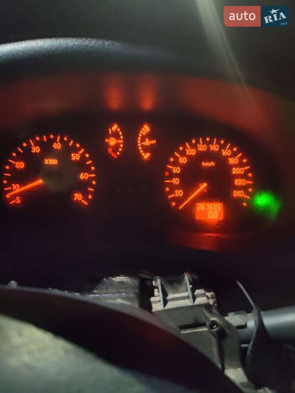 Минивэн Renault Kangoo 2000 в Ирпене фото 9 Минивэн Renault Kangoo 2000 в Ирпене