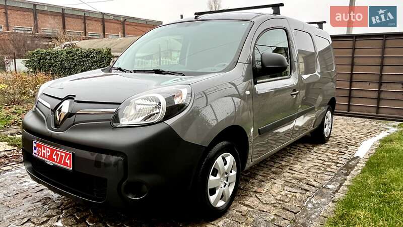 Renault Kangoo 2019
