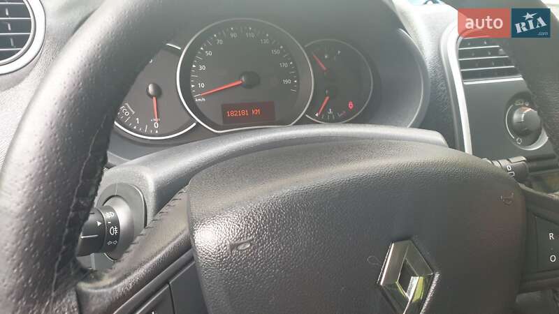 Минивэн Renault Kangoo 2014 в Ровно