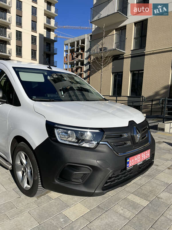 Грузовой фургон Renault Kangoo 2023 в Львове фото 4 Грузовой фургон Renault Kangoo 2023 в Львове