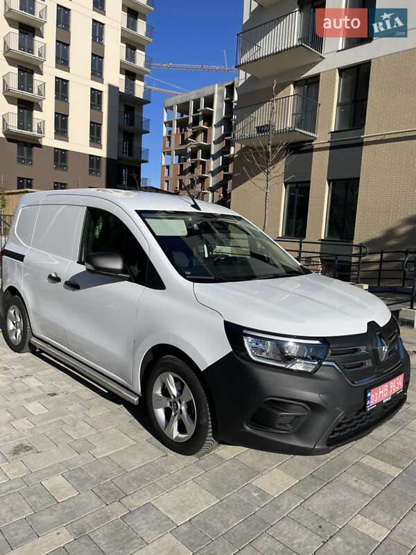 Грузовой фургон Renault Kangoo 2023 в Львове фото 3 Грузовой фургон Renault Kangoo 2023 в Львове