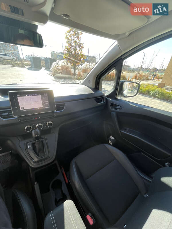 Грузовой фургон Renault Kangoo 2023 в Львове фото 14 Грузовой фургон Renault Kangoo 2023 в Львове