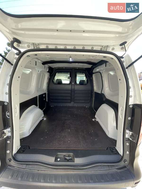 Грузовой фургон Renault Kangoo 2023 в Львове фото 18 Грузовой фургон Renault Kangoo 2023 в Львове
