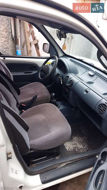 Минивэн Renault Kangoo 1999 в Одессе