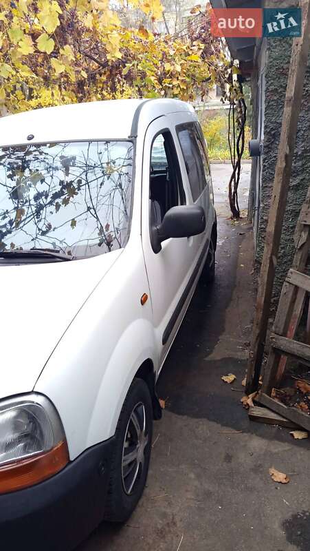 Минивэн Renault Kangoo 1999 в Одессе