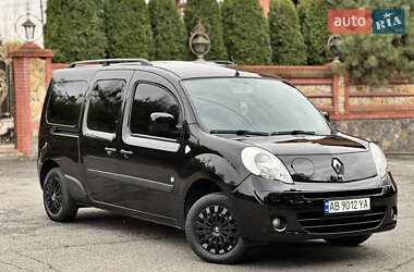 Минивэн Renault Kangoo 2012 в Виннице