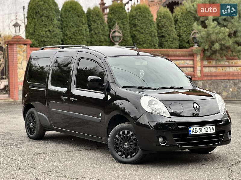 Renault Kangoo 2012 Renault Kangoo 2012