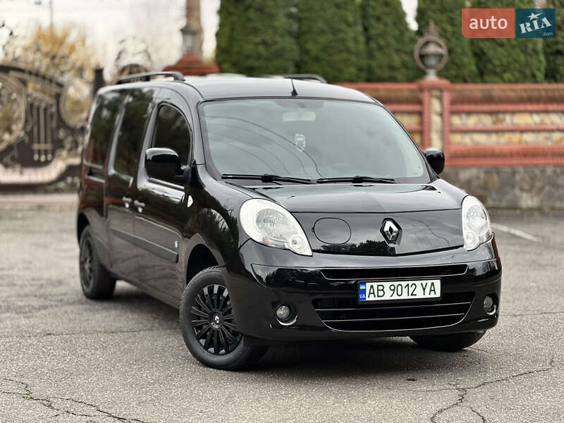 Минивэн Renault Kangoo 2012 в Виннице