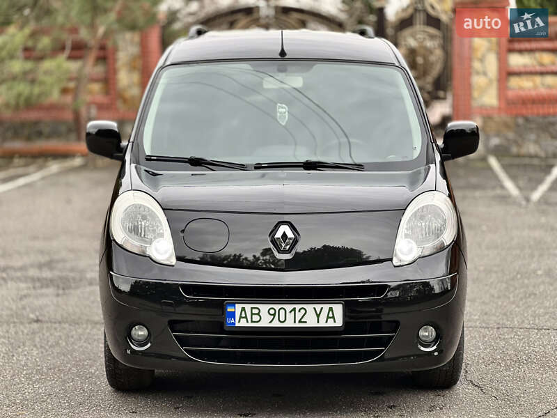 Минивэн Renault Kangoo 2012 в Виннице