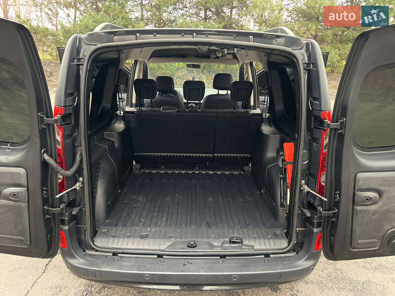 Минивэн Renault Kangoo 2012 в Виннице