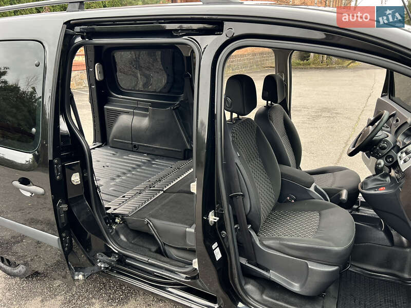 Минивэн Renault Kangoo 2012 в Виннице